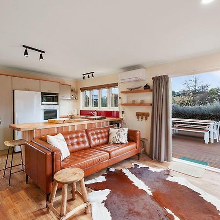 The Purple House - Ohakune Home With Spa Pool المظهر الخارجي الصورة
