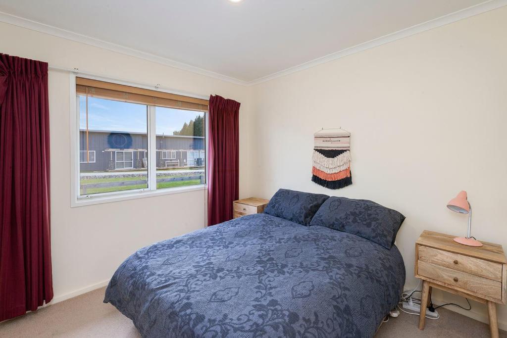 The Purple House - Ohakune Home With Spa Pool المظهر الخارجي الصورة
